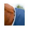 Výběhová deka HORSEWARE Amigo Ripstop 900D 50g navy/titanium grey & silver 155cm