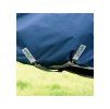 Výběhová deka HORSEWARE Amigo Ripstop 900D 200g navy/titanium grey & silver 155cm