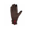 Jezdecké rukavice ROECKL Weldon mocha (10,5)