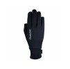 Jezdecké rukavice ROECKL Weldon black (6)