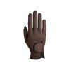 Dětské jezdecké rukavice ROECKL Grip mocha (4)