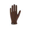 Dětské jezdecké rukavice ROECKL Grip mocha (5)
