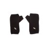 Fleecové návleky na ruce BACK ON TRACK black (XL)