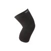 Návlek na koleno BACK ON TRACK Physio black (L)