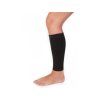 Návlek na lýtko BACK ON TRACK Physio black (XL)