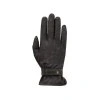 Jezdecké rukavice ROECKL Weymouth black stonewashed (7,5)