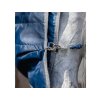 Stájová deka HORSEWARE Ionic Therapy 50g imperial blue/silver & navy 165cm
