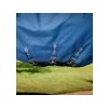 Výběhová deka HORSEWARE Ionic Therapy 100g imperial blue/silver & navy 130cm