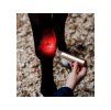 Terapeutická svítilna HORSEWARE LED Red Light Therapy Wand black