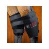Terapeutický hlezenní chránič HORSEWARE LED Red Light Therapy levý FULL
