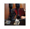 Terapeutické kamaše HORSEWARE LED Red Light Therapy black (pár)