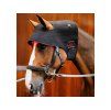 Terapeutická kapuce HORSEWARE LED Red Light Therapy Poll Cap black FULL