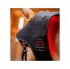 Terapeutická kapuce HORSEWARE LED Red Light Therapy Poll Cap black FULL