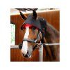Terapeutická kapuce HORSEWARE LED Red Light Therapy Poll Cap black FULL