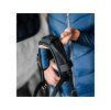 Terapeutický obal na nátylník HORSEWARE Ionic Poll Cover black (DOPRODEJ)