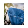 Krční díl HORSEWARE Ionic Therapy Mesh Cooler imperial blue/silver & navy (XL)