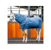 Krční díl HORSEWARE Ionic Therapy Mesh Cooler imperial blue/silver & navy (L)