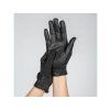 Jezdecké rukavice BACK ON TRACK Outline Grip black (M)