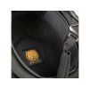 Bezpečnostní helma BACK ON TRACK EQ3 Pardus Microfiber black (S)