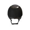 Bezpečnostní helma BACK ON TRACK EQ3 Pardus Microfiber black (L)