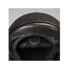 Bezpečnostní helma BACK ON TRACK EQ3 Pardus Microfiber black (L)
