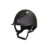 Bezpečnostní helma BACK ON TRACK EQ3 Pardus Smooth black (L)