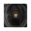 Bezpečnostní helma BACK ON TRACK EQ3 Pardus Smooth black (L)