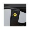 Bezpečnostní helma BACK ON TRACK EQ3 Pardus Smooth black (L)