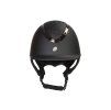 Bezpečnostní helma BACK ON TRACK EQ3 Pardus Smooth black (L)