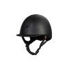 Bezpečnostní helma BACK ON TRACK Silves Smooth Top black (M)