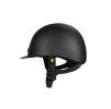 Bezpečnostní helma BACK ON TRACK Silves Smooth Top black (M)