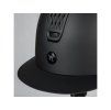 Bezpečnostní helma BACK ON TRACK Silves Smooth Top black (M)