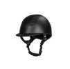 Bezpečnostní helma BACK ON TRACK Neoz Smooth Top black (S)