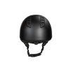 Bezpečnostní helma BACK ON TRACK Neoz Smooth Top black (S)