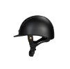 Bezpečnostní helma BACK ON TRACK Neoz Smooth Top black (M)