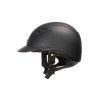 Bezpečnostní helma BACK ON TRACK EQ3 Lynx Smooth Top black (S)
