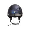 Bezpečnostní helma BACK ON TRACK EQ3 Lynx Smooth Top blue (S)