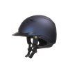 Bezpečnostní helma BACK ON TRACK EQ3 Lynx Smooth Top blue (M)