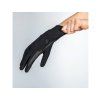 Jezdecké rukavice BACK ON TRACK Outback Quick Grip black (XL)