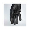 Jezdecké rukavice BACK ON TRACK Outback Quick Grip black (XL)