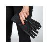 Jezdecké rukavice BACK ON TRACK Outback Quick Grip black (XL)