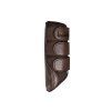 Kamaše BACK ON TRACK Airflow brown (XL)