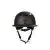 Bezpečnostní helma BACK ON TRACK Strixx Sun Visor M/G black (S)
