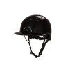 Bezpečnostní helma BACK ON TRACK Strixx Sun Visor G/G Comp black (M)
