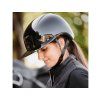 Bezpečnostní helma BACK ON TRACK Strixx Sun Visor G/G Comp black (M)