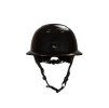 Bezpečnostní helma BACK ON TRACK Strixx Sun Visor G/G Comp black (M)