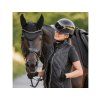 Bezpečnostní helma BACK ON TRACK Strixx Sun Visor G/G Comp black (L)