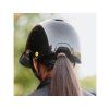 Bezpečnostní helma BACK ON TRACK Strixx Sun Visor G/G Comp black (L)