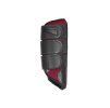 Kamaše BACK ON TRACK Airflow wine red (XL)