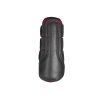 Kamaše BACK ON TRACK Airflow wine red (XL)